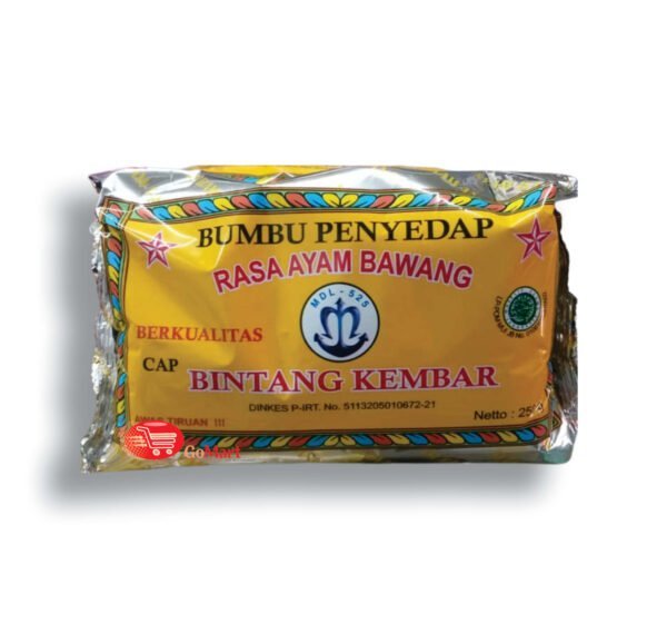 Bumbu Penyedap Bintang Kembar (250g)